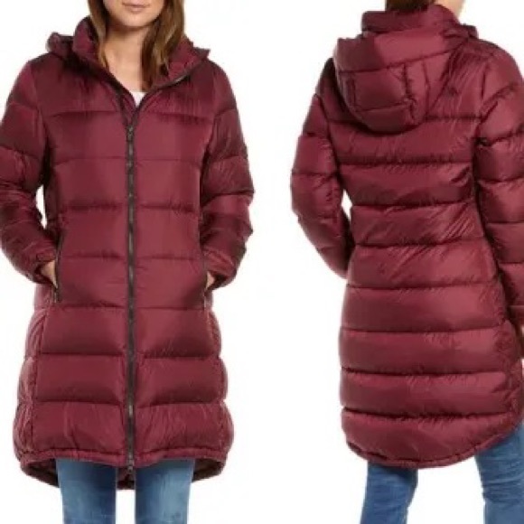 THE North Face Metropolis Parka III Puffer - Picture 1 of 16